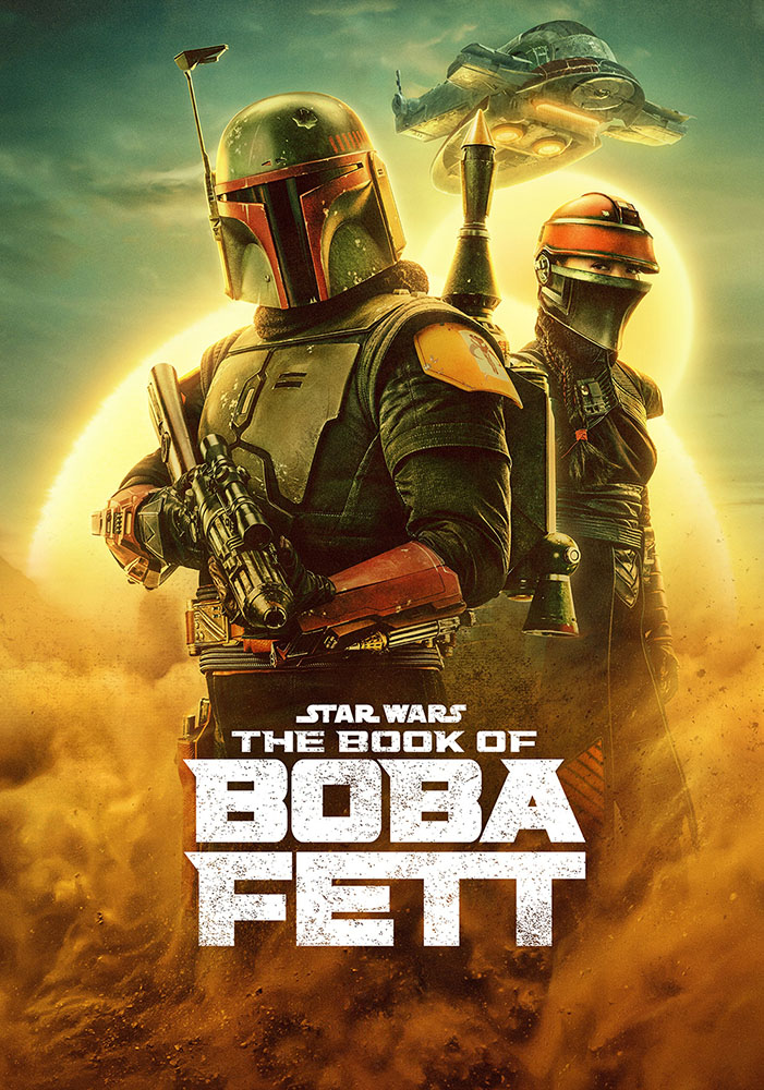 مشاهدة مسلسل The Book of Boba Fett الحلقة 1 الاولي مترجمة على ArabSeed