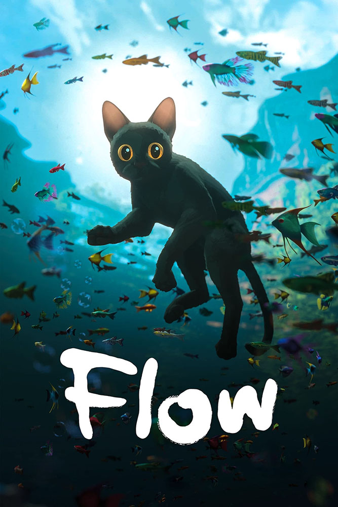 مشاهدة فيلم Flow 2024 على ArabSeed