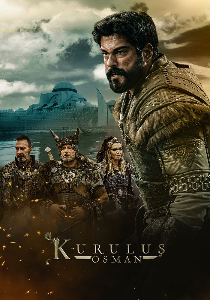مسلسل المؤسس عثمان الموسم الرابع الحلقة 1 الاولي مترجمة