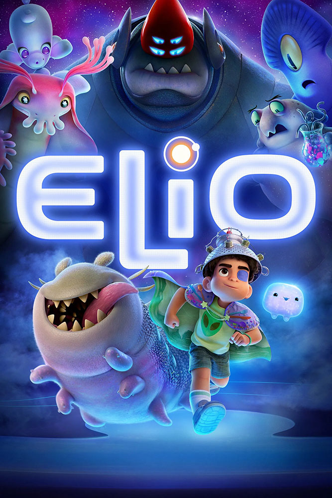 مشاهدة فيلم Elio 2025 مترجم على ArabSeed