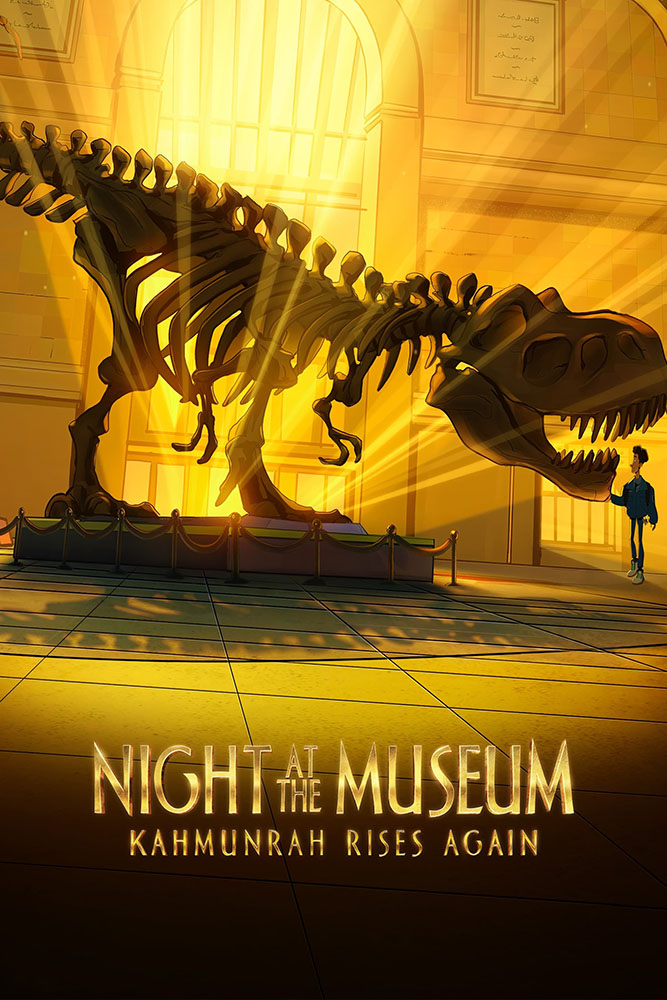 مشاهدة فيلم Night at the Museum: Kahmunrah Rises Again 2022 مدبلج على ArabSeed