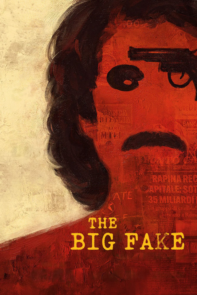 مشاهدة فيلم The Big Fake 2026 مترجم على ArabSeed