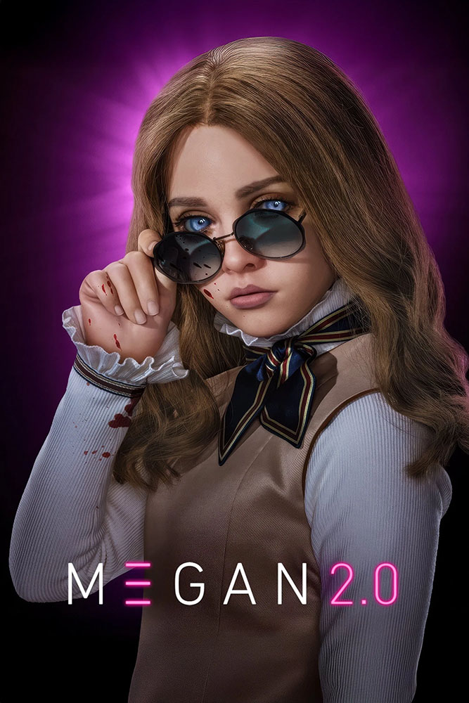 مشاهدة فيلم M3GAN 2.0 2025 مترجم على ArabSeed