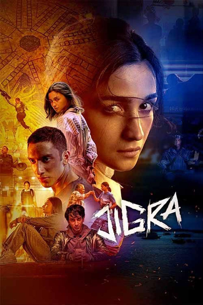 مشاهدة فيلم Jigra 2024 مترجم على ArabSeed