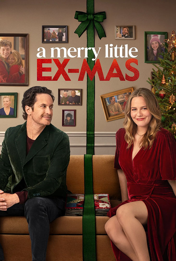 مشاهدة فيلم A Merry Little Ex-Mas 2025 مترجم على ArabSeed