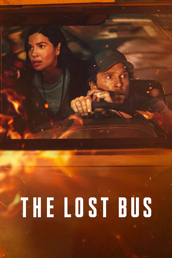 مشاهدة فيلم The Lost Bus 2025 مترجم على ArabSeed