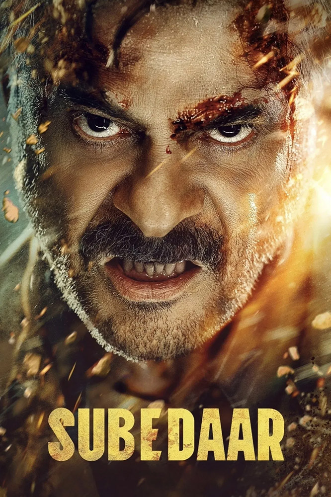 مشاهدة فيلم Subedaar 2026 مترجم على ArabSeed