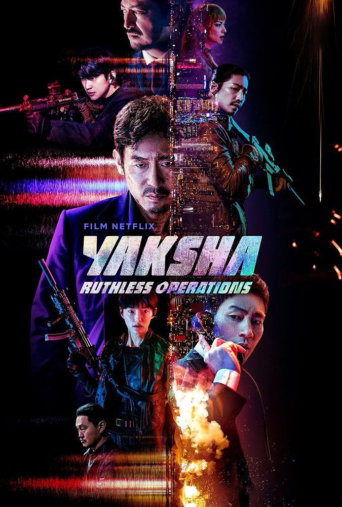 مشاهدة فيلم Yaksha: Ruthless Operations 2022 مترجم على ArabSeed