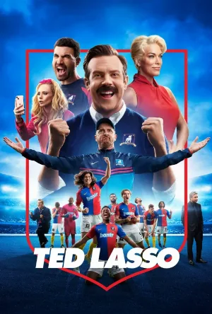 مسلسل Ted Lasso الموسم الثالث حلقة 1 بجودة HD