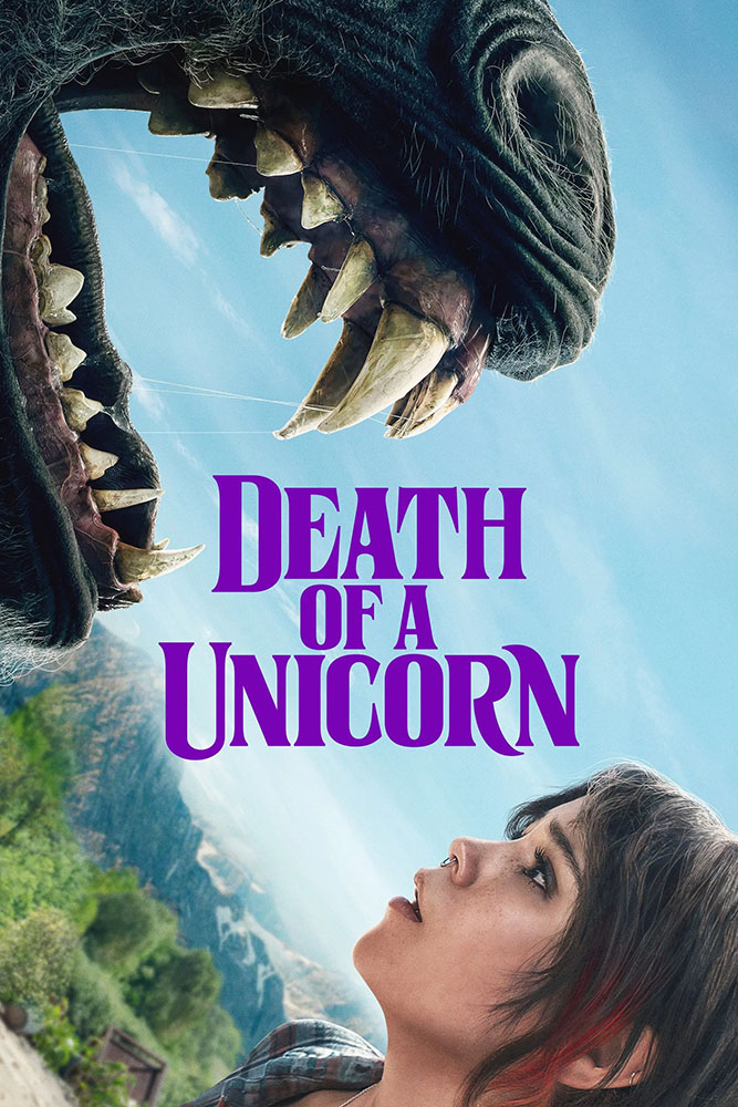 مشاهدة فيلم Death of a Unicorn 2025 مترجم على ArabSeed