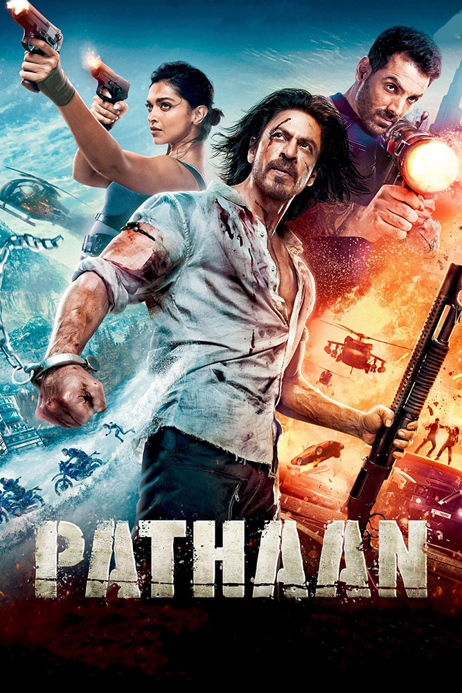 مشاهدة فيلم Pathaan 2023 مترجم على ArabSeed