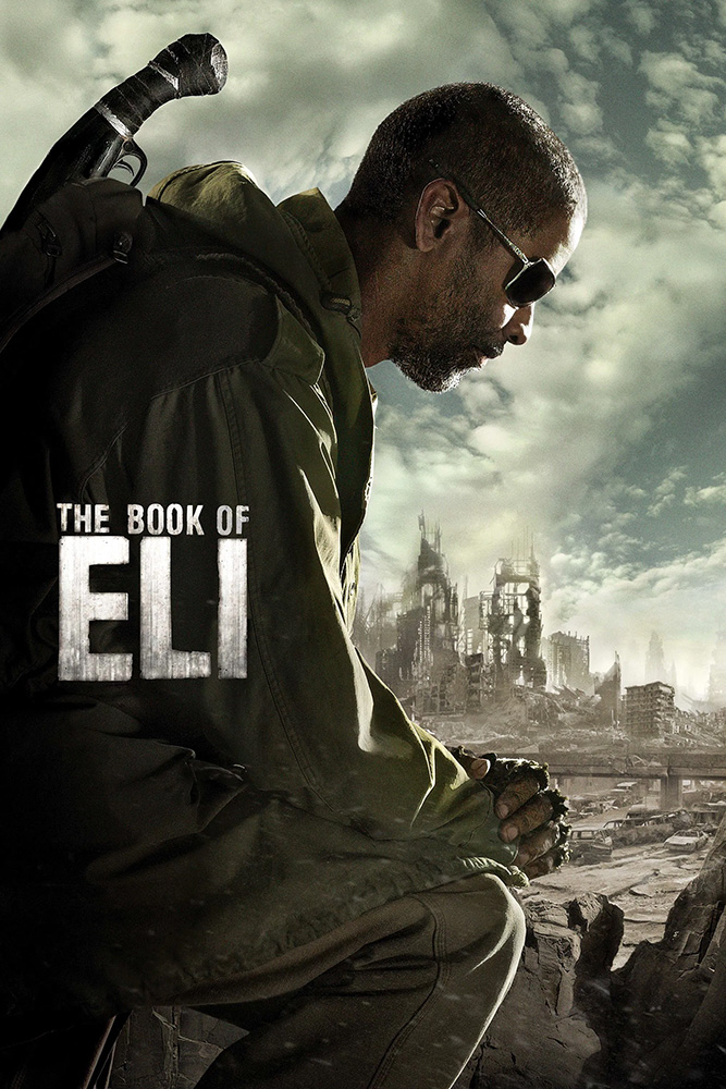 مشاهدة فيلم The Book of Eli 2010 مترجم على ArabSeed