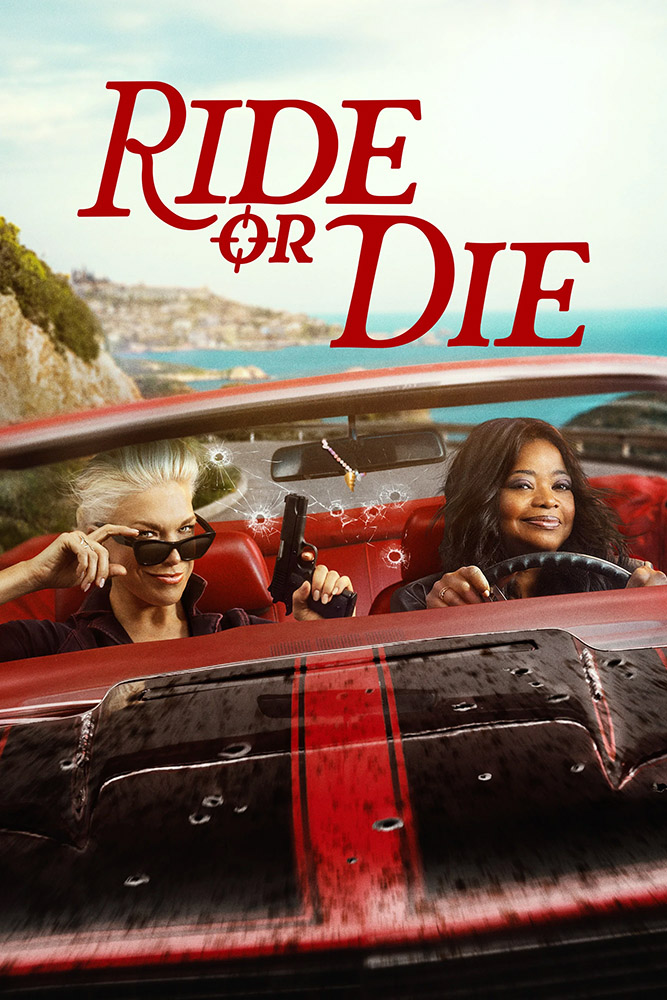 مشاهدة مسلسل Ride or Die الحلقة 1 الاولي مترجمة على ArabSeed