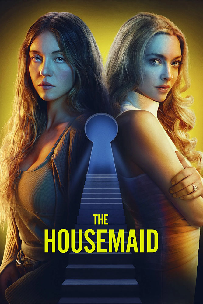 مشاهدة فيلم The Housemaid 2025 مترجم على ArabSeed