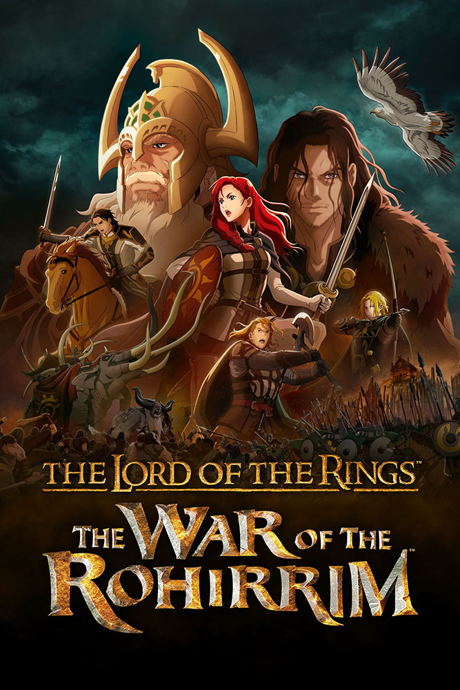مشاهدة فيلم The Lord of the Rings: The War of the Rohirrim 2024 مترجم على ArabSeed
