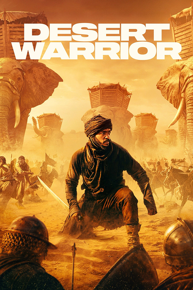 مشاهدة فيلم Desert Warrior 2025 مترجم على ArabSeed