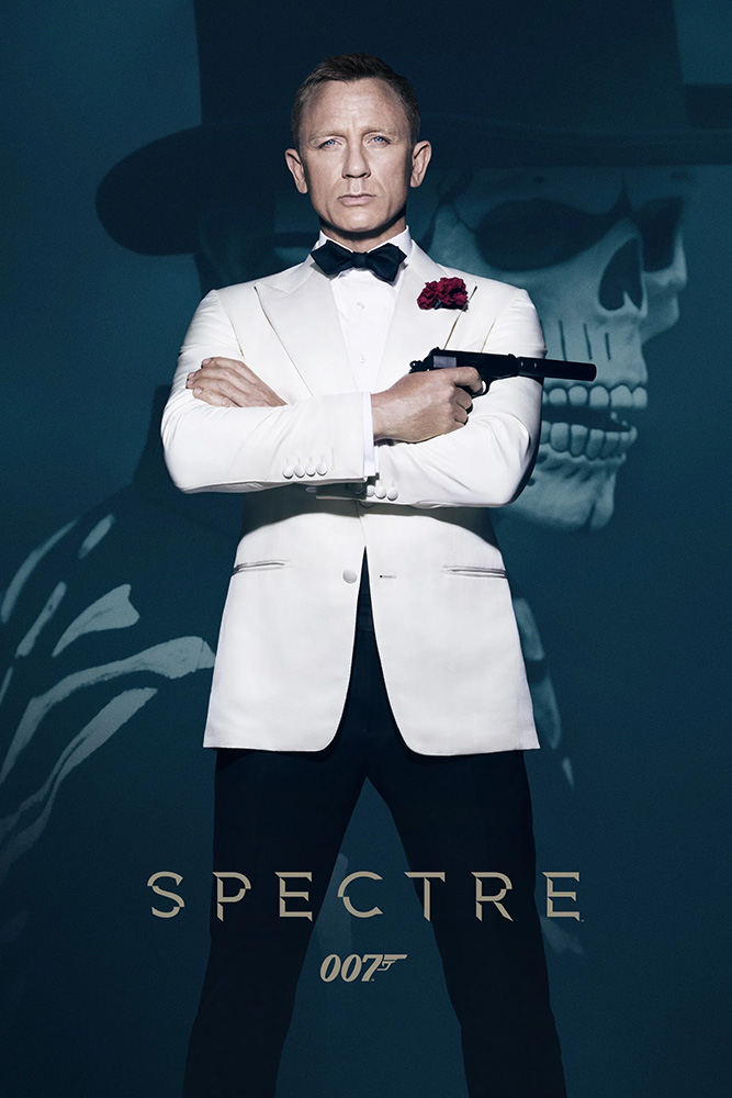 مشاهدة فيلم Spectre 2015 مترجم على ArabSeed