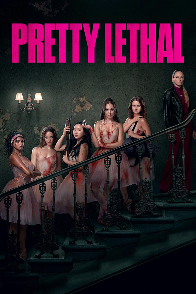 مشاهدة فيلم Pretty Lethal 2026 مترجم على ArabSeed