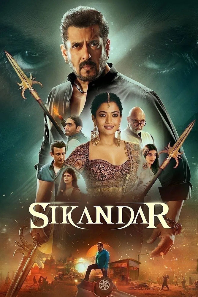 مشاهدة فيلم Sikandar 2025 مترجم على ArabSeed