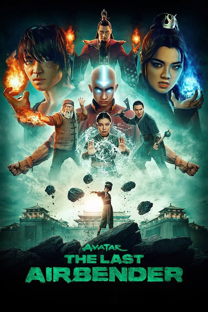 مشاهدة مسلسل Avatar: The Last Airbender الموسم الثاني الحلقة 2 الثانية مترجمة على ArabSeed