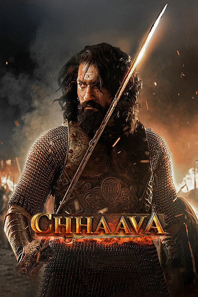 مشاهدة فيلم Chhaava 2025 مترجم على ArabSeed