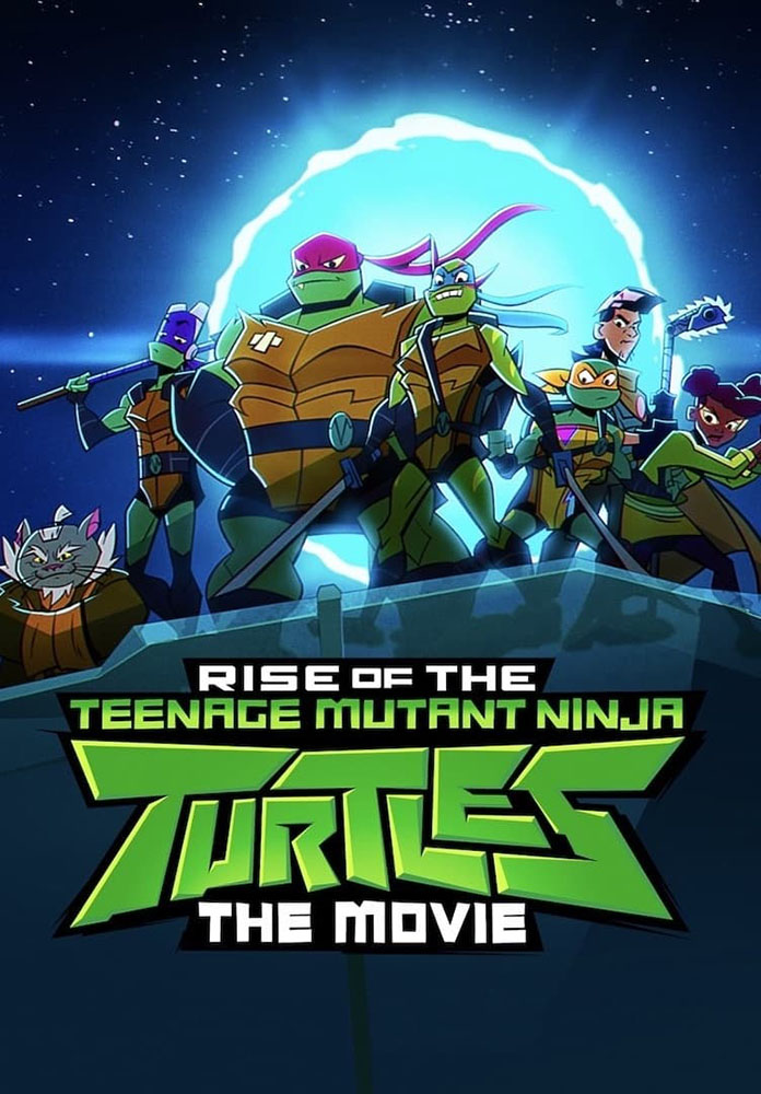 مشاهدة فيلم Rise of the Teenage Mutant Ninja Turtles 2022 مدبلج على ArabSeed