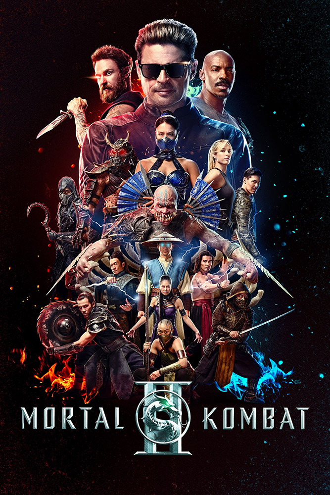 مشاهدة فيلم Mortal Kombat II 2026 مترجم على ArabSeed