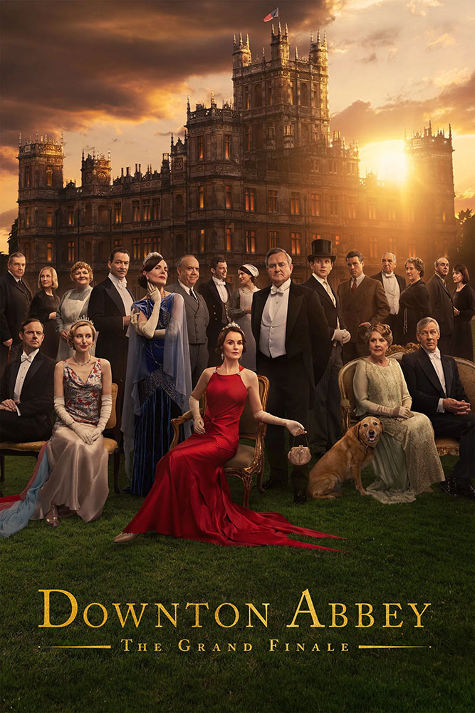 مشاهدة فيلم Downton Abbey: The Grand Finale 2025 مترجم على ArabSeed