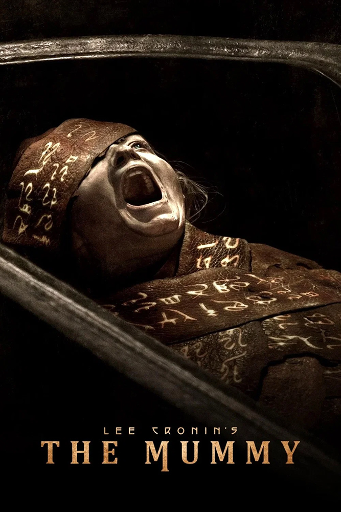 مشاهدة فيلم The Mummy 2026 مترجم على ArabSeed