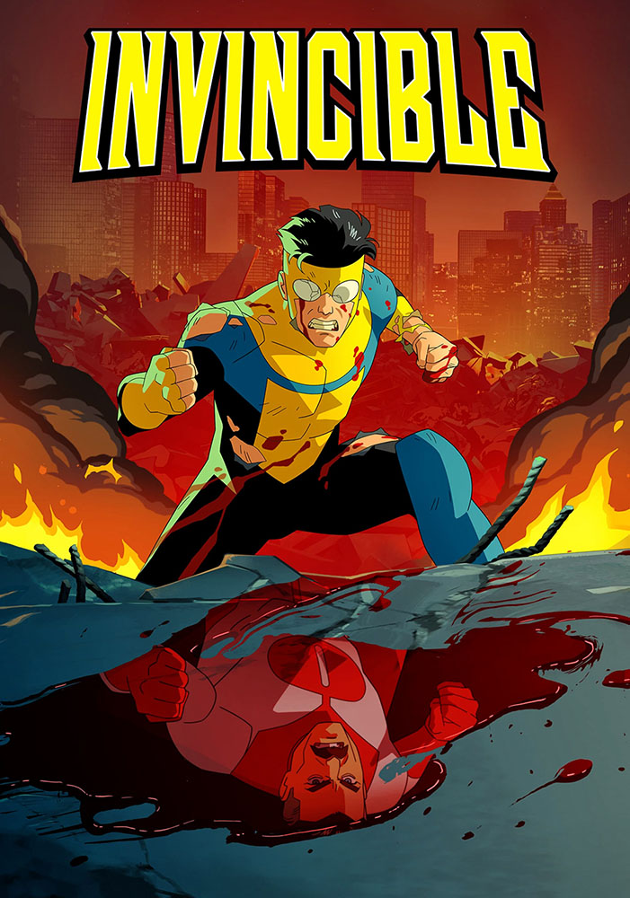 مشاهدة مسلسل Invincible الموسم الثاني الحلقة 6 السادسة مدبلجة على ArabSeed