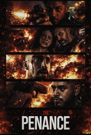 مشاهدة فيلم The Penance 2025 مترجم على ArabSeed