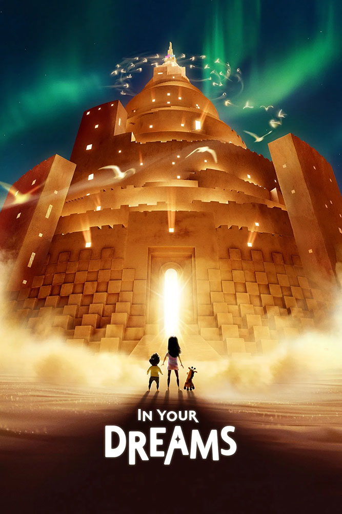 مشاهدة فيلم In Your Dreams 2025 مترجم على ArabSeed