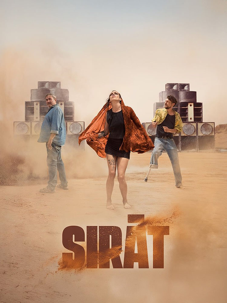 مشاهدة فيلم Sirat 2025 مترجم على ArabSeed