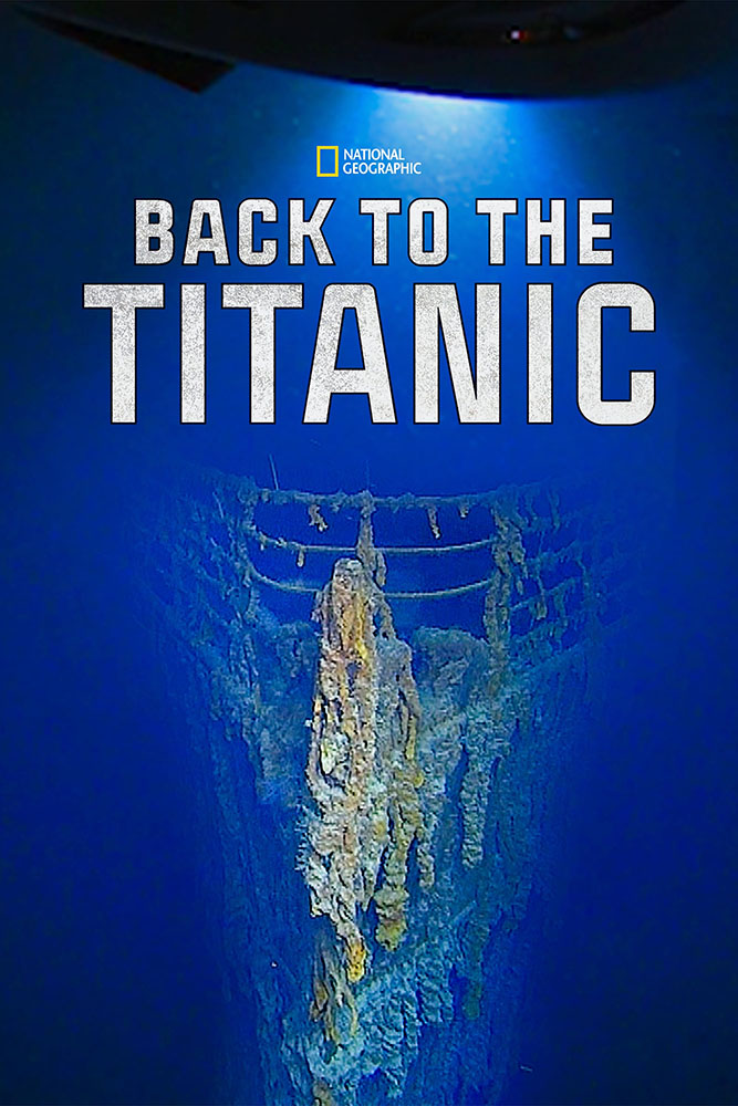 مشاهدة فيلم Back to the Titanic 2020 مدبلج على ArabSeed
