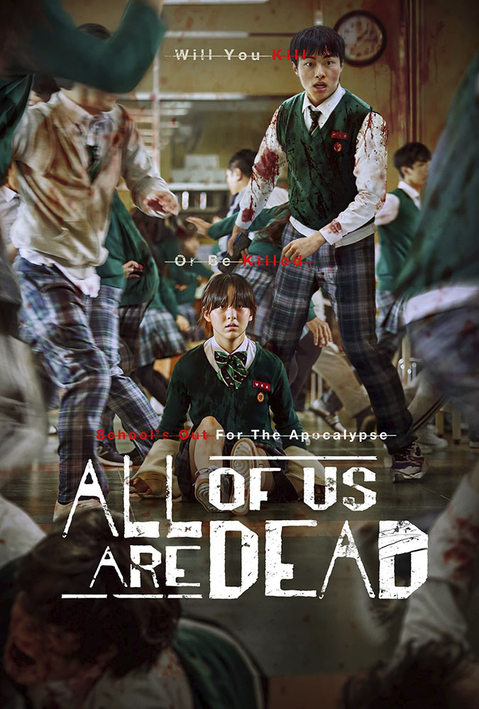 مشاهدة مسلسل All of Us Are Dead الحلقة 1 الاولي مترجمة على ArabSeed