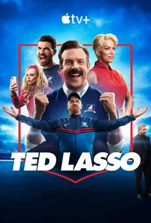 مسلسل Ted Lasso الموسم الرابع حلقة 2 مترجمة