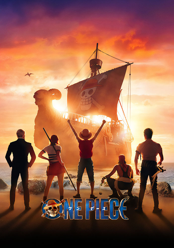 مشاهدة مسلسل One Piece الحلقة 8 الثامنة والاخيرة مترجمة على ArabSeed