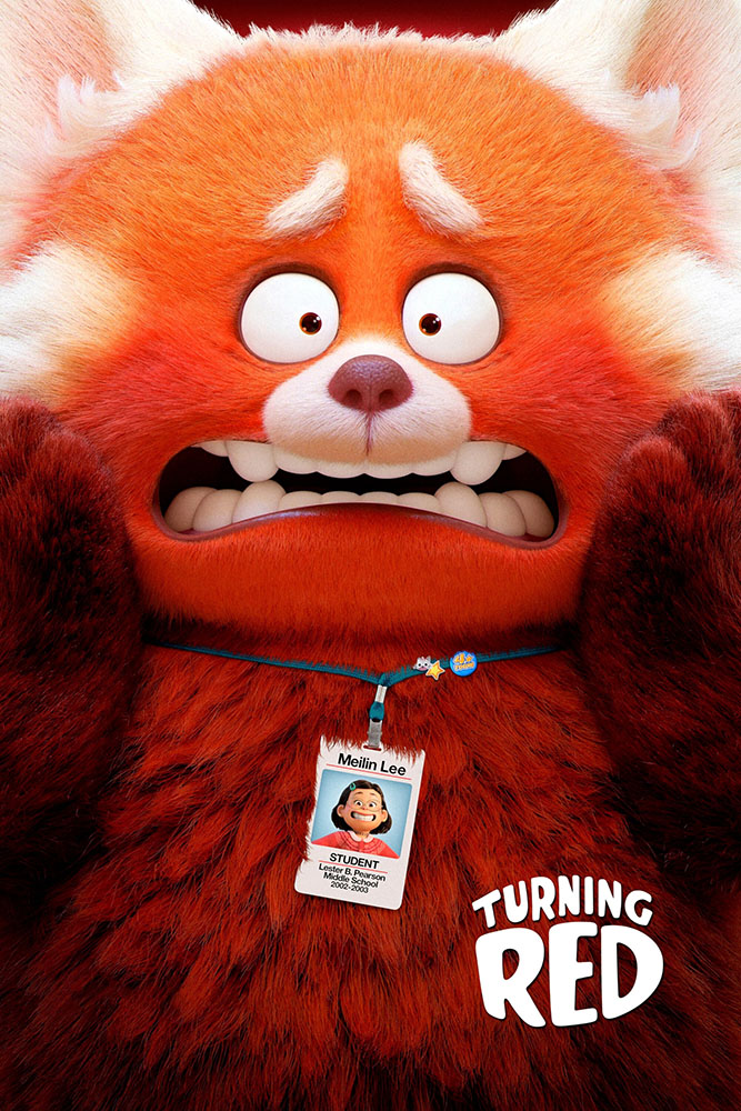 مشاهدة فيلم Turning Red 2022 مدبلج على ArabSeed