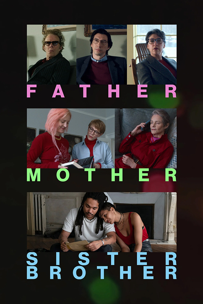 مشاهدة فيلم Father Mother Sister Brother 2025 مترجم على ArabSeed