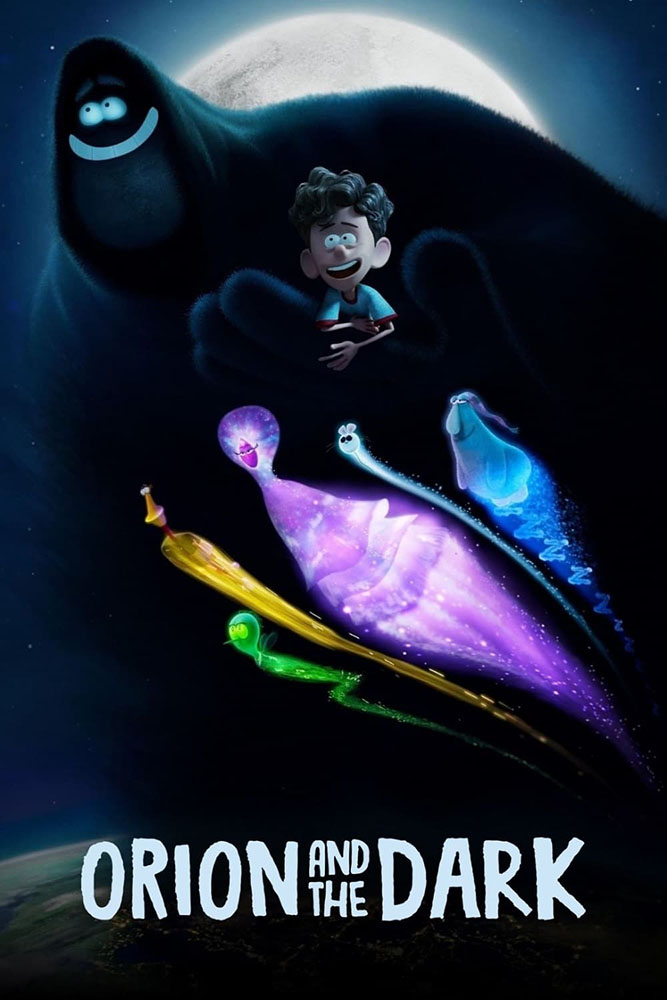 مشاهدة فيلم Orion and the Dark 2024 مترجم على ArabSeed