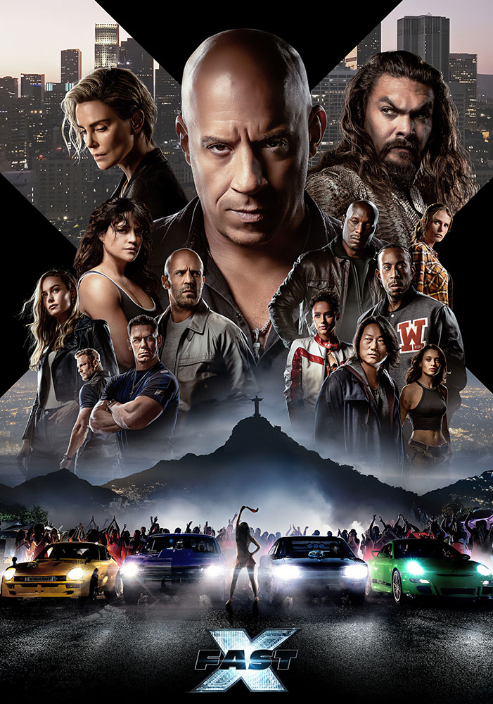 مشاهدة فيلم Fast X 2023 مترجم على ArabSeed