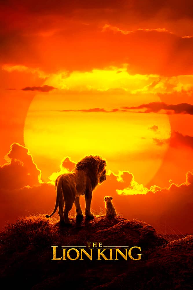 مشاهدة فيلم The Lion King 2019 مدبلج على ArabSeed