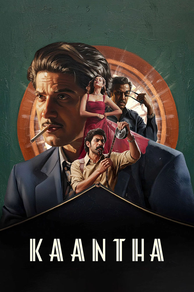 مشاهدة فيلم Kaantha 2025 مترجم على ArabSeed