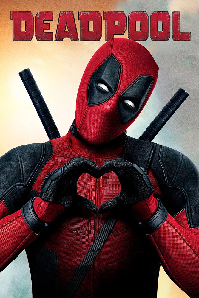 مشاهدة فيلم Deadpool 2016 مترجم على ArabSeed