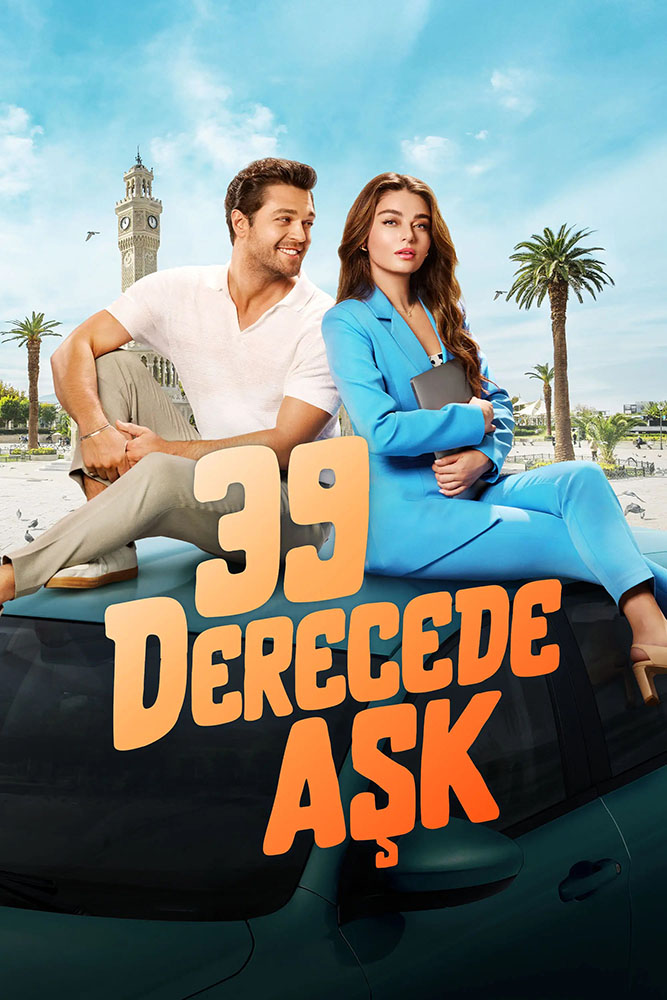 مشاهدة فيلم 39 Derecede Ask 2024 مترجم على ArabSeed