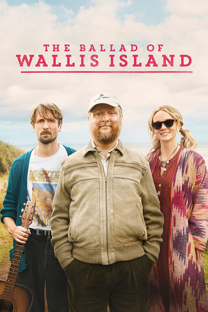 مشاهدة فيلم The Ballad of Wallis Island 2025 مترجم على ArabSeed
