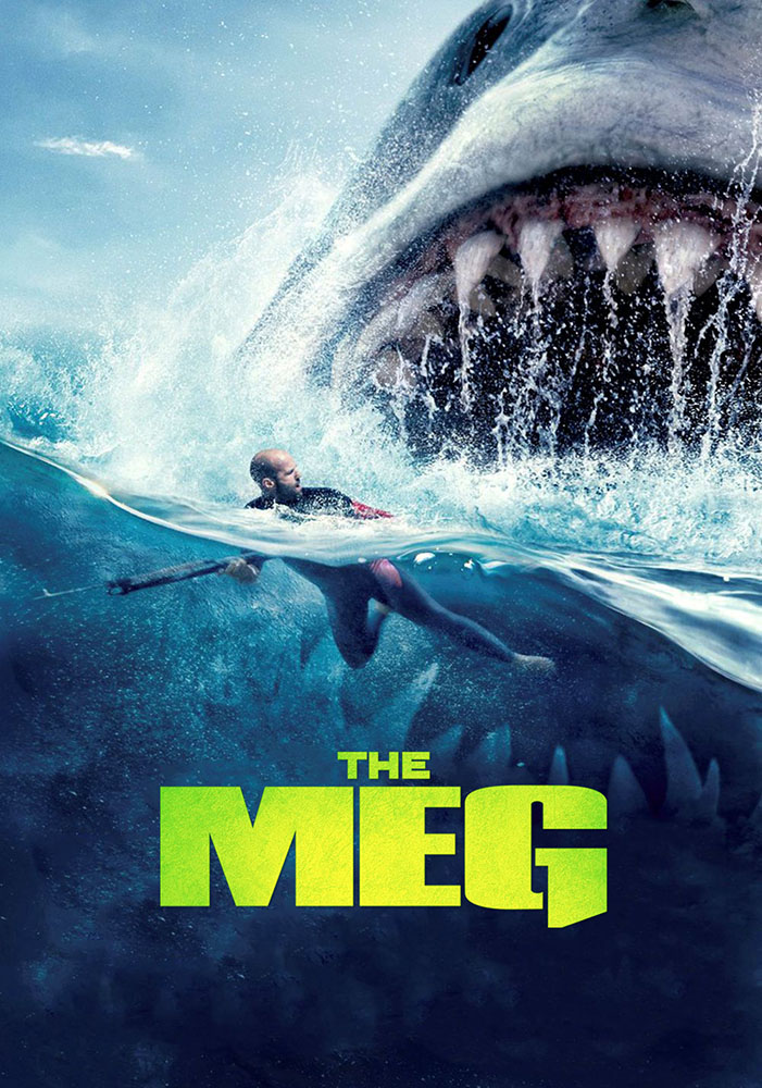 مشاهدة فيلم The Meg 2018 مترجم على ArabSeed