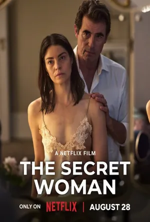 مشاهدة فيلم The Secret Woman 2026 مترجم (2026) على ArabSeed