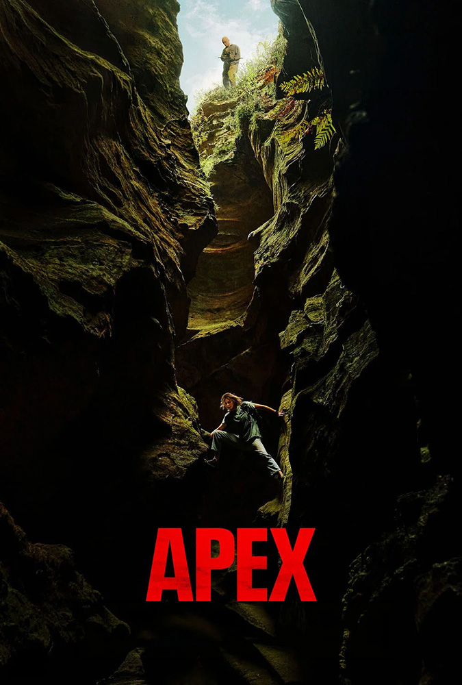 مشاهدة فيلم Apex 2026 مترجم على ArabSeed
