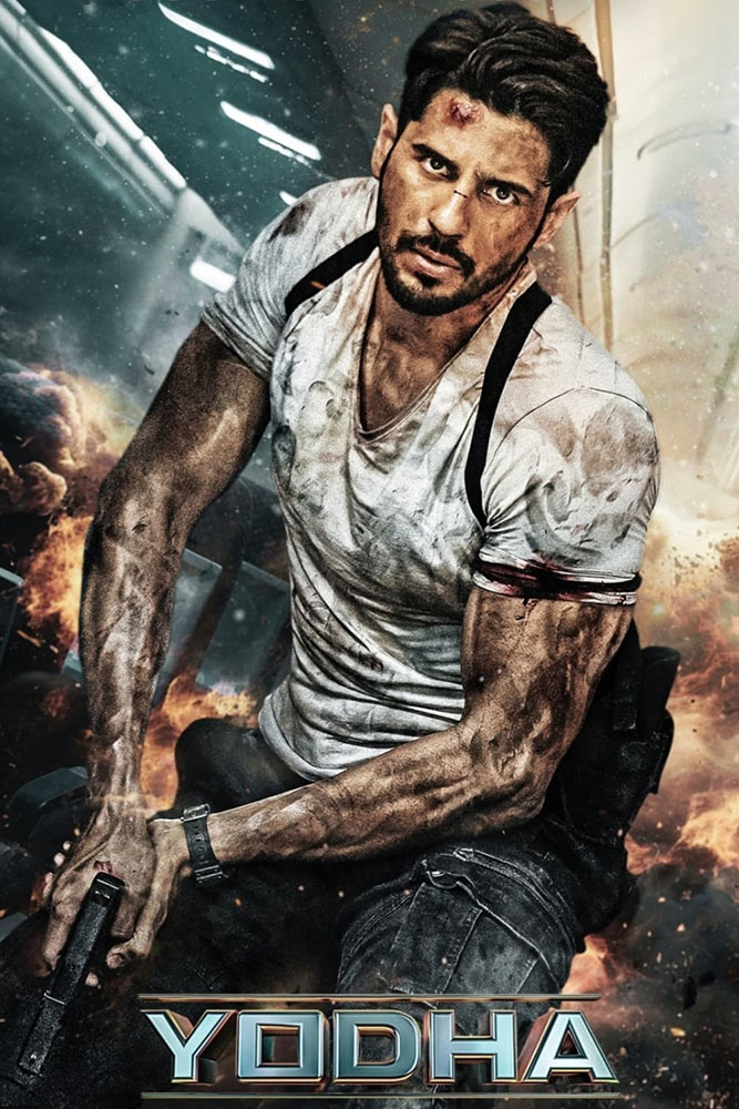 مشاهدة فيلم Yodha 2024 مترجم على ArabSeed